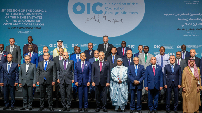 Les ministres des Affaires étrangères de l&rsquo;OIC se réunissent à Istanbul au milieu du conflit Israël-Iran