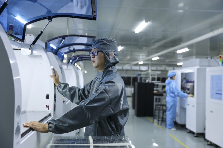 Mai PMI: un aperçu de la résilience économique et des défis de la Chine
