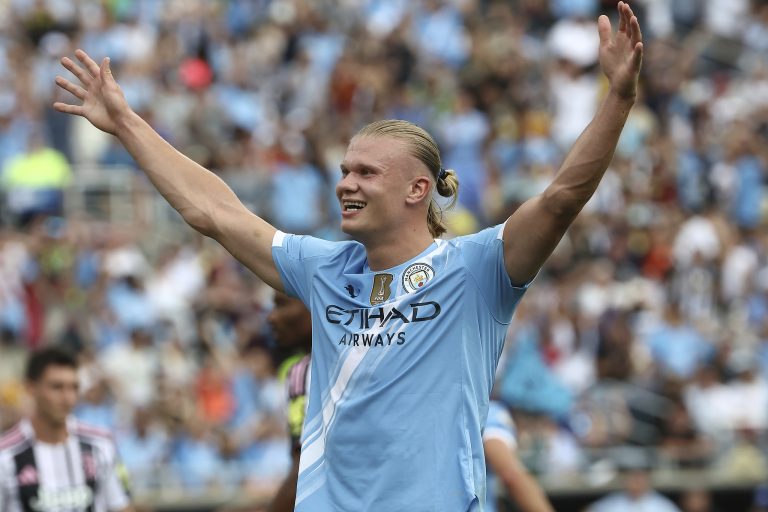 Manchester City Demolish Juventus 5-2 pour remporter le groupe G à la Coupe du monde du club