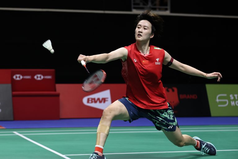 Open de Singapour: Chen Yufei termine une séquence de victoires de 27 matchs de Se-Young