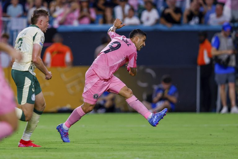 Palmeiras et Inter Miami font tous deux une ronde de 16 lors de la Coupe du monde du club