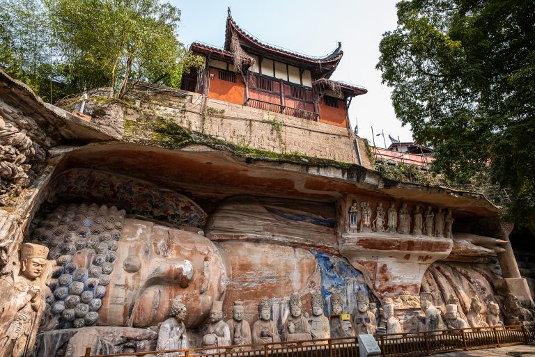Patrimoine culturel sculpté dans la pierre en Chine et en Éthiopie