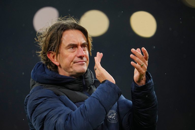 Tottenham Hotspur nomme Thomas Frank de Brentford en tant que nouveau manager