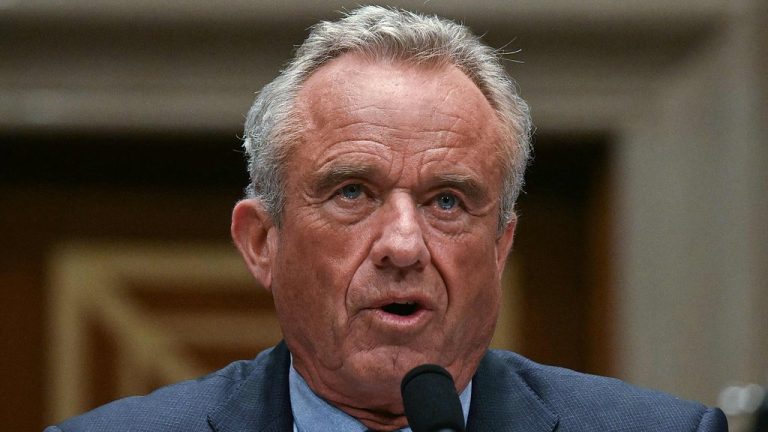 Tous les experts du panneau de vaccin CDC américain supprimés