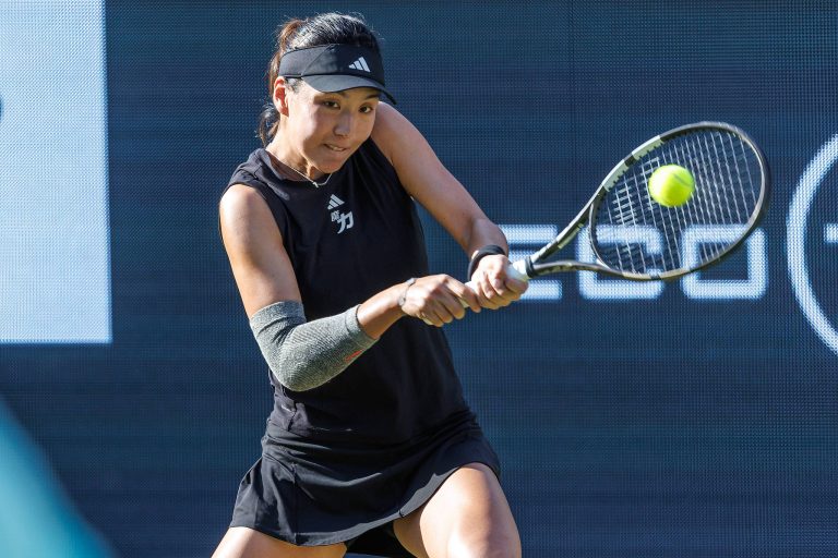 Wang Xinyu étourbe le champion de l&rsquo;Open français Coco Gauff à Berlin Open