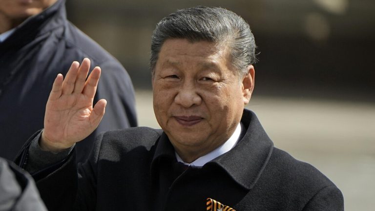 XI had a phone call with Trump