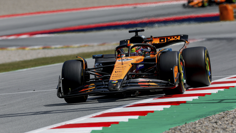 "Fier" Piastri prolonge la tête du championnat F1 avec la victoire en GP espagnole