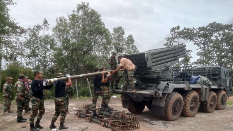 Clashes between Thailand and Cambodia, but spirals of peace