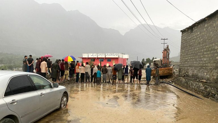 Almost 300 deaths in Pakistan from June to Monsonic rains