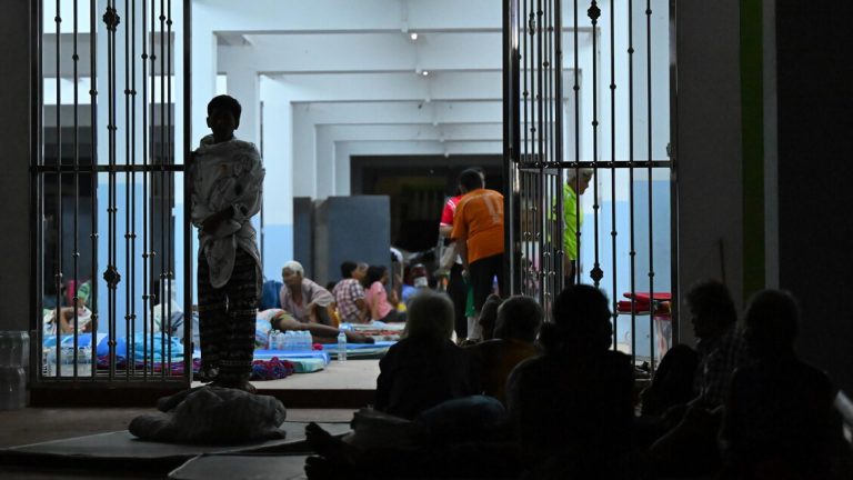 Attached disputed temples between Thailand and Cambodia