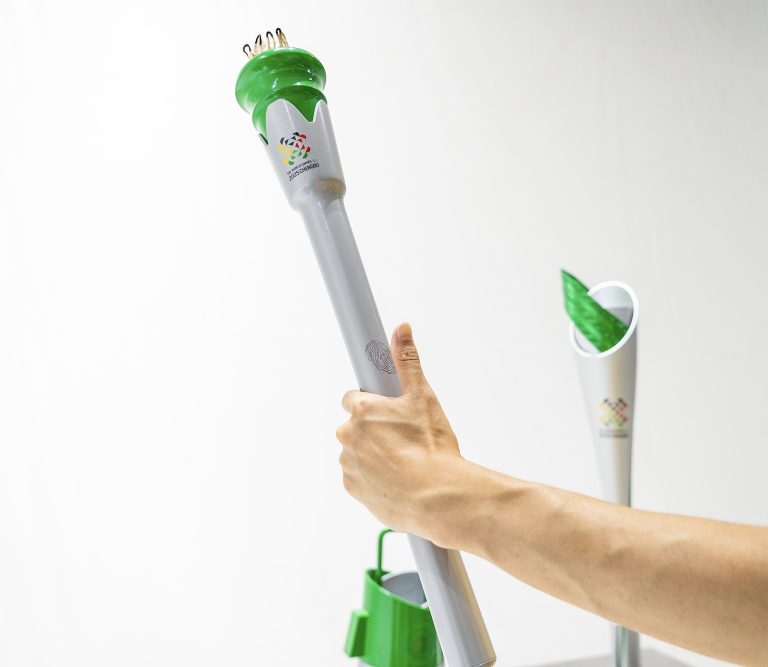 Chengdu pour accueillir le premier relais de torche historique pour les 12e jeux mondiaux