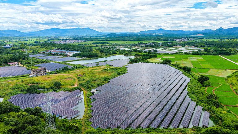Chine-UE pressant rapidement la neutralité mondiale du carbone