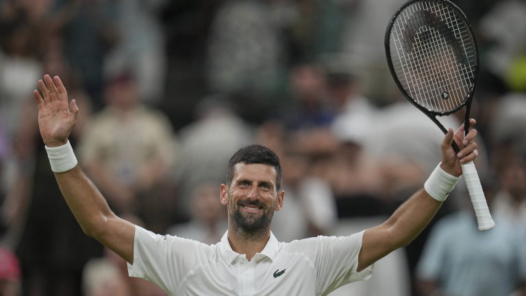 Djokovic merci "pilules miracles" Après la victoire de Wimbledon, Zverev s&rsquo;incline