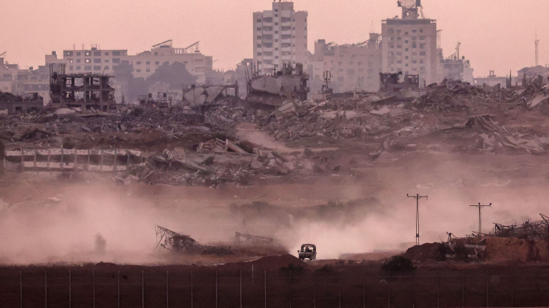 Israël élargit l&rsquo;offensive de Gaza alors que Trump pousse pour le cessez-le-feu