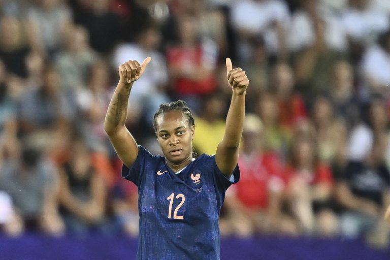 L&rsquo;Angleterre est devenue la première championne en régnant à perdre un ouvreur féminin en euros