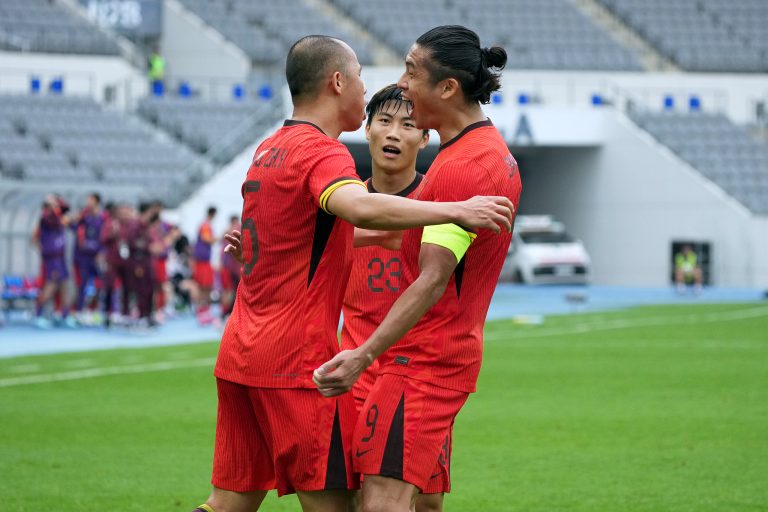 La Chine a battu la Chine Hong Kong 1-0, terminez troisième à la Coupe d&rsquo;Asie de l&rsquo;Est