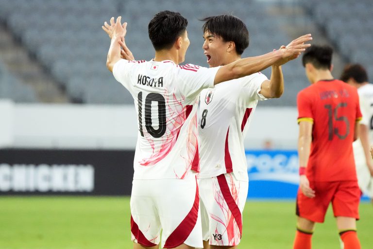 La Chine perd contre le Japon, subit une deuxième défaite consécutive à la Coupe d&rsquo;Asie de l&rsquo;Est