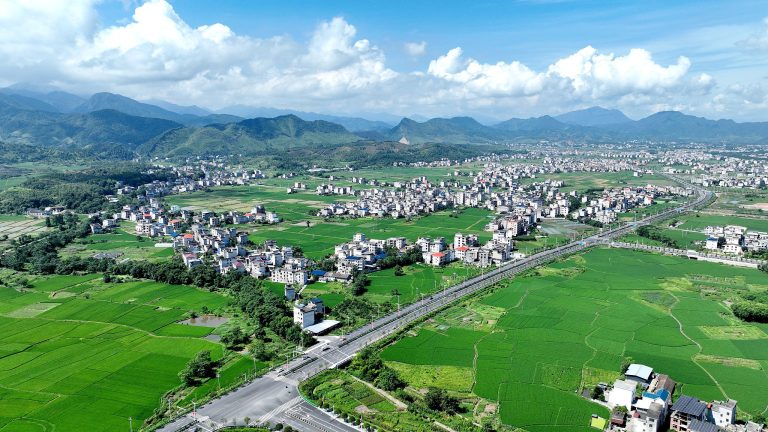 La Chine stimule le soutien financier à la revitalisation rurale