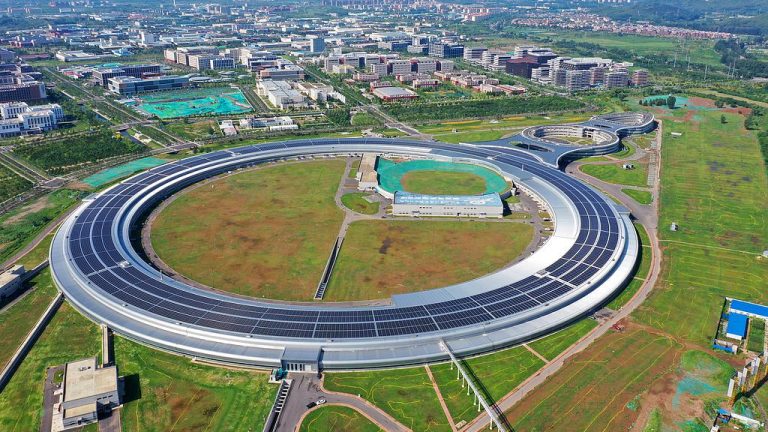 La source de photons à haute énergie de Chine cible les essais à la fin de 2025