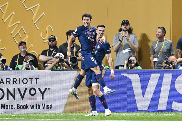 Le PSG a mis des viseurs sur un autre trophée après une victoire dominante sur Inter Miami