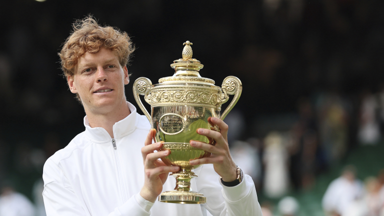 Le pécheur gagne une vengeance alcaraz alors qu&rsquo;il remporte la première couronne de Wimbledon