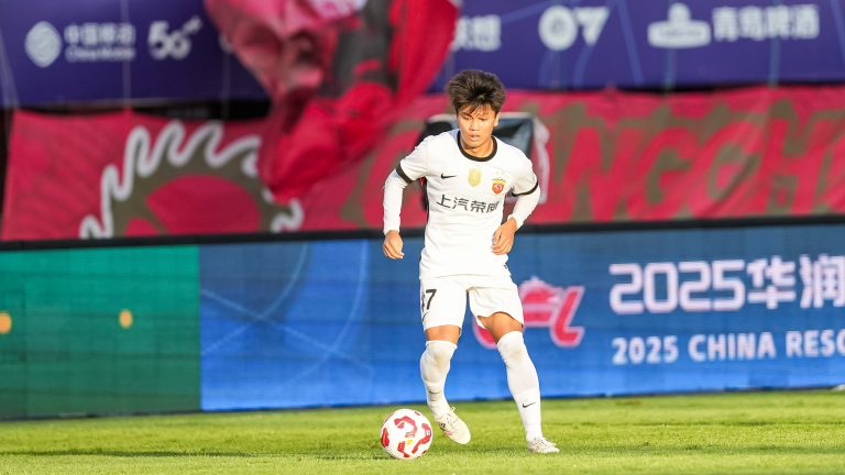 Le port de Shanghai dépasse Chengdu Rongcheng pour la troisième place dans CSL