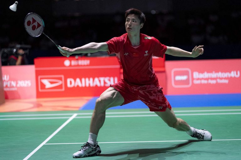 Les joueurs de badminton chinois atteignent la finale dans quatre événements au Japon Open