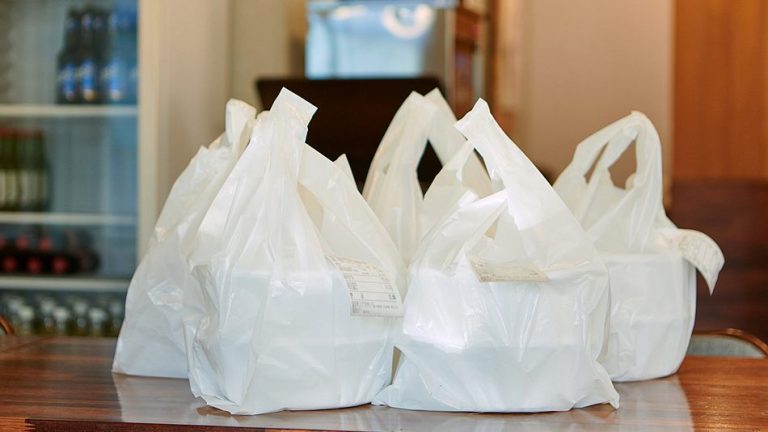 Les scientifiques travaillent à des microbes en bioplastiques en fuite