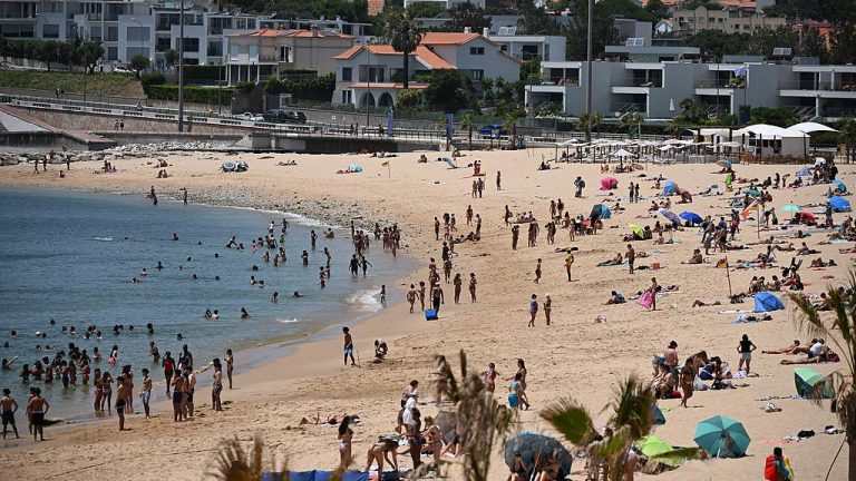 Les vagues de chaleur au Portugal pourraient devenir «nouvelles normales» à l&rsquo;avenir