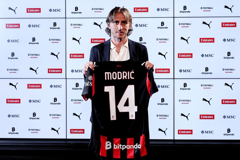 Luka Modric signe avec AC Milan après 13 saisons au Real Madrid
