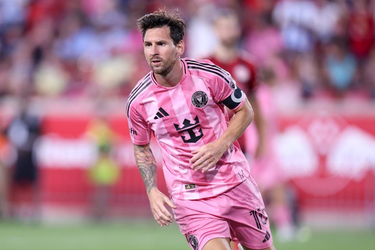 MLS All-Star Coach Hopeful Missing Lionel Messi peut jouer dans l&rsquo;événement