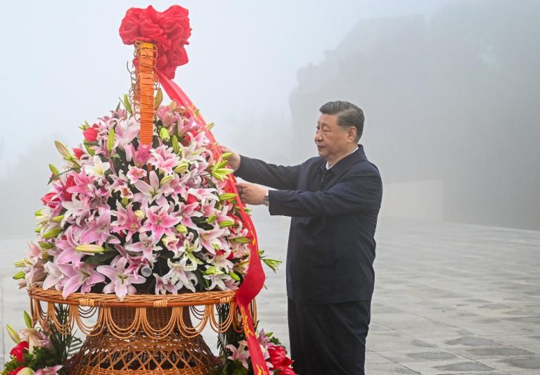 Pourquoi la Chine honore-t-elle l&rsquo;esprit de résister à l&rsquo;agression?