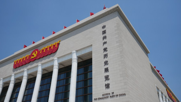 Pourquoi le CPC peut-il inaugurer la modernisation chinoise?