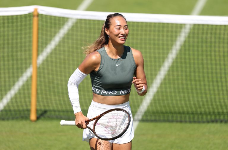 Queen&rsquo;s Club Experience renforce la confiance de Zheng Qinwen pour Wimbledon