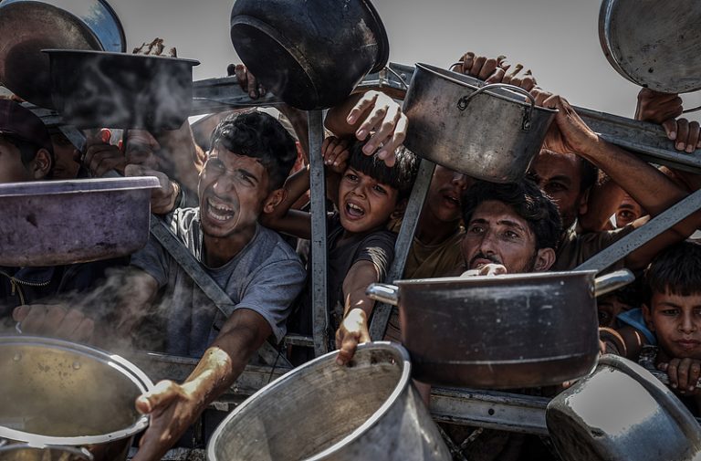 Qui a dit que Gaza faisait face à une «famine de masse» artificielle alors que les décès de la faim sont montés