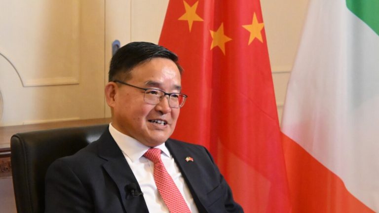 ‘The Beijing Axis is like the US-EU’ one