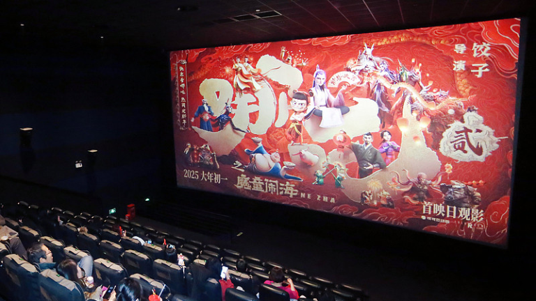 Une lettre à inspirer: les mots de Xi résonnent dans l&rsquo;industrie cinématographique chinoise