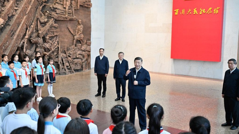 Visite de Shanxi du président Xi: relancer l&rsquo;héritage, forger un avenir