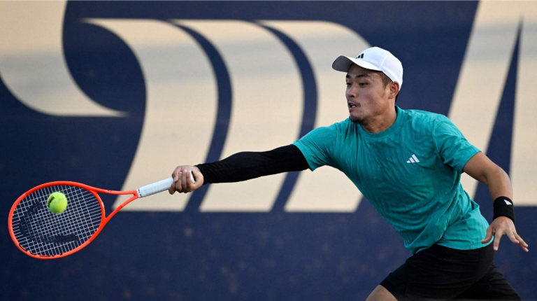 Wu yibing, buyunchaokete fabrique le deuxième tour à Citi Open