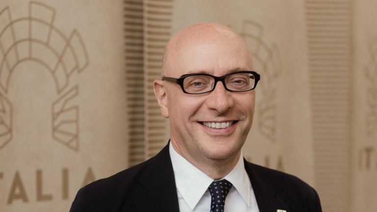 Achille Lauro protagonist at the Expo di Osaka