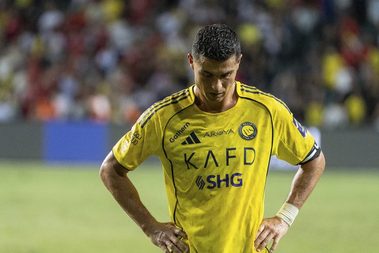 Al Nassr perd en Super Coupe saoudite malgré le 100e but de Ronaldo pour Club