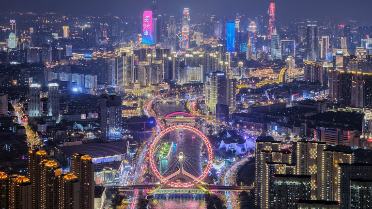 Ce qui rend la stratégie de sécurité du SCO exceptionnel