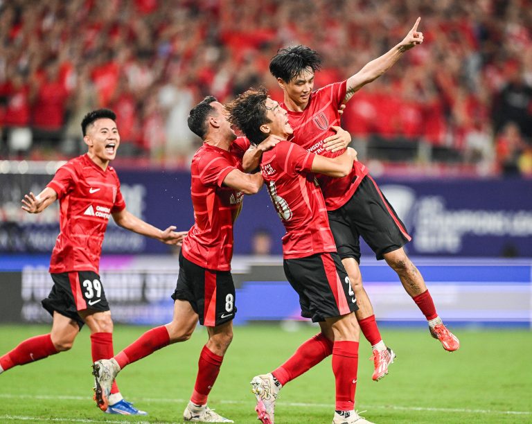 Chengdu Rongcheng se qualifie pour l&rsquo;élite de la Ligue des champions de l&rsquo;AFC