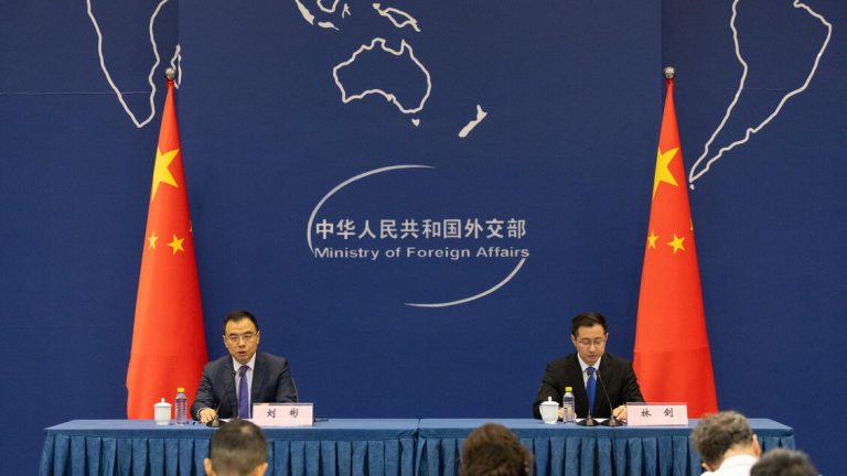 China summons Sco to Tianjin from 31 August to 1 September