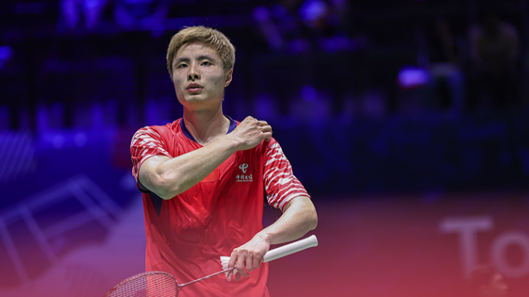 China&rsquo;s Shi, Lu, Chen atteignent le deuxième tour aux championnats du monde BWF
