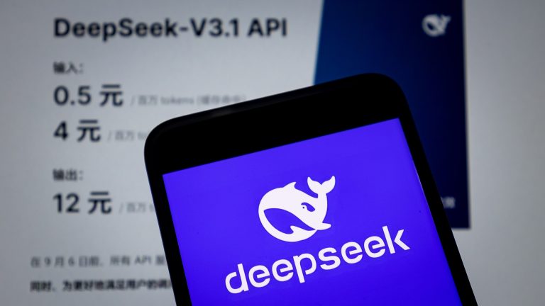 Deepseek Drops Modèle V3.1 amélioré optimisé pour les puces de fabrication chinoise