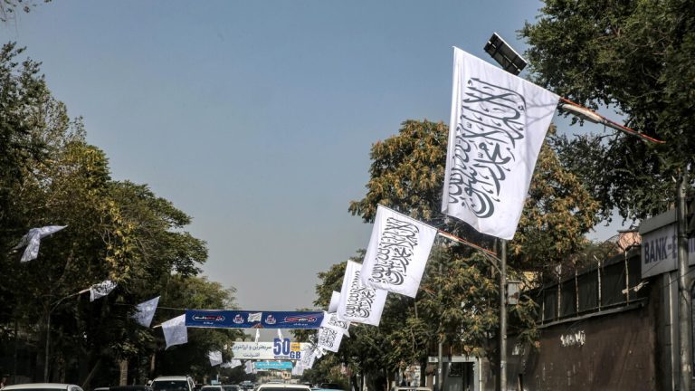 Fourth anniversary of the return to power of the Taliban to Kabul