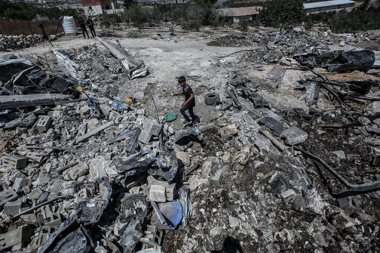 Israël promet d&rsquo;atteindre les objectifs de Gaza «sans exception»