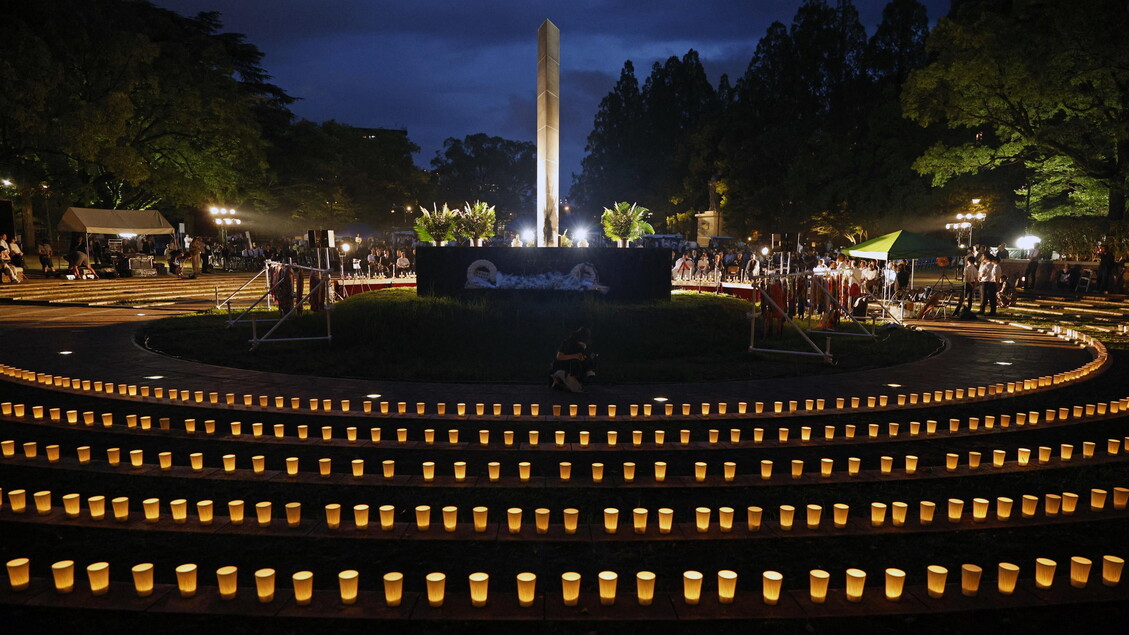 Japan: Nagasaki commemorates 80 years as an atomic horror