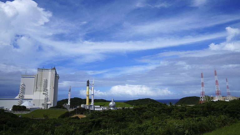 Japon pour rejoindre la mission européenne pour l&rsquo;appel serré de la Terre avec Astéroïde